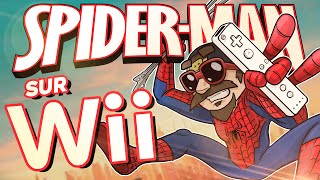 Des JEUX SPIDERMAN sur Wii [upl. by Dorothy897]