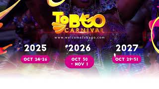 Tobago Carnival  Upcoming Dates [upl. by Bard235]