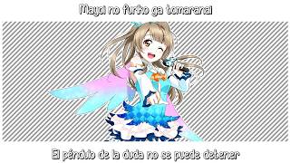 Spicaterrible  Kotori Minami Sub español [upl. by Trofmoc]