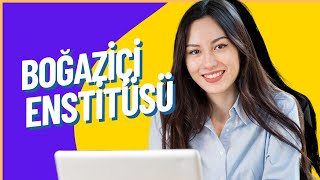 Boğaziçi Enstitüsü Online Eğitimler ve Sertifika Programları [upl. by Winer661]