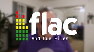 Splitting flac  cue files with shnsplit [upl. by Evanne582]