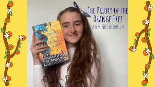 The Priory of the Orange Tree  A Feminist Discussion  Part 1 CC [upl. by Vookles]