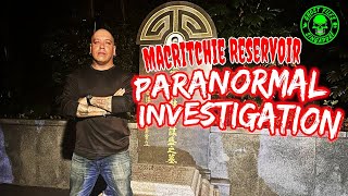 MacRitchie Reservoir Ghost Investigation [upl. by Notyad635]