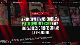 Preparese com a maior plataforma de Pedagogia do Brasil [upl. by Nahta994]