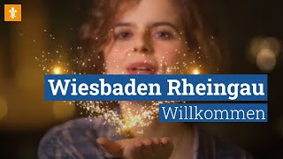 🎬 Wiesbaden  Rheingau  Imagefilm  Landeshauptstadt Wiesbaden [upl. by Myron]