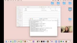 CS61B Sp22 Lab 1 Essential Terminal Commands Demo [upl. by Komara529]