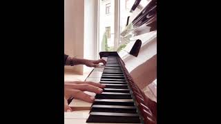 Tigran Mansuryan  tchermak anurjner 🤍 piano cover [upl. by Lenra]