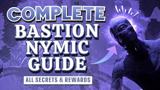 Challenging ESO Overland Content Complete BASTION NYMIC Guide For The Elder Scrolls Online Necrom [upl. by Nerrej424]