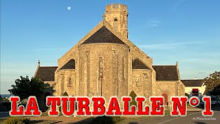 LA TURBALLE LE CIMETIERE ANCIEN 11 SEPTEMBRE 2022 [upl. by Themis]