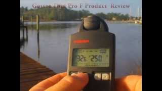 Gossen Light Meter Review by Jim Austin Jimages [upl. by Draillih]