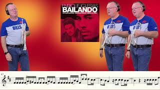 Bailando Trumpet Cover [upl. by Atnahs101]