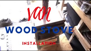 Van Wood Stove  Pomoly [upl. by Arianna312]