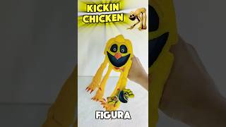 REVIEW GRAN FIGURA KICKIN CHICKEN NIGHTMARE SMILING CRITTERS Shorts coleccion [upl. by Mcarthur]