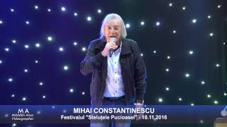 MIHAI CONSTANTINESCU  Recital Live la Festivalul quotSteluțele Pucioaseiquot 2016 [upl. by Edda]