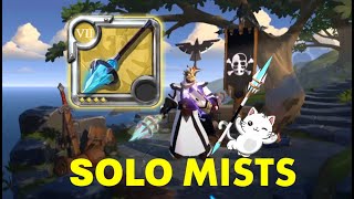 SOLO MIST 74 FROST STAFF STREAM HIGHLIGHTS 104 [upl. by Ernestine]