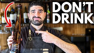 STOP Drinking Don Julio 1942 Drink These Tequila Brands Instead [upl. by Reimer389]