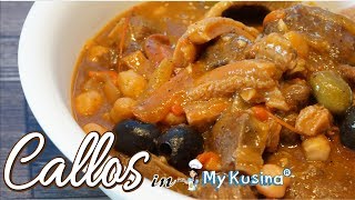 CALLOS  My Kusina [upl. by Merilee]