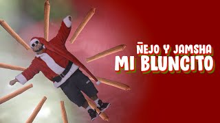 Ñejo  Mi Bloncito Video Oficial [upl. by Enerahs]