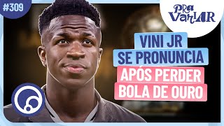 PRA VARIAR Bola de Ouro boicota Vini Jr Gisele Bündchen grávida Final de “Blogueirinha A Feia” [upl. by Africa716]