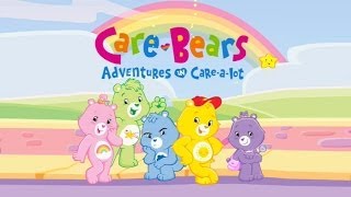 Care Bears  Adventures In CareALot Theme Song [upl. by Ennairrac]