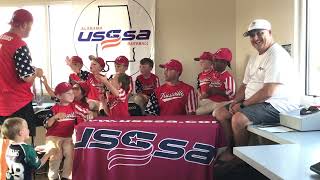 Trussville 5u 7A State Runner Up [upl. by Yelsew]