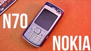 Nokia N70 ត្រឡប់ទៅកាន់អតីតកាល John Sey [upl. by Allina70]