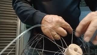 How to Make a Wheel Birdcage  Pangkati ng Alimokon Ep7 [upl. by Notreve780]