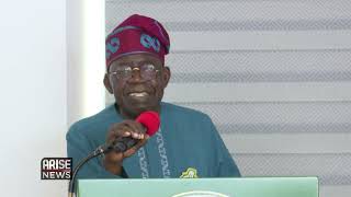 President Tinubu to Governors We Have Shared Responsibility to Ensure Peace and Stability [upl. by Stagg]