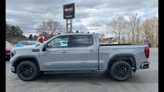 Sold  2024 GMC Sierra 1500 Elevation Thunderstorm Gray 17056 [upl. by Festatus]