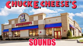 10 Minutes of Chuck E Cheese Sounds [upl. by Inerney]