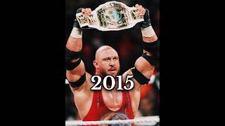 Ryback Evolution 20042021 [upl. by Dugas]