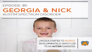 Georgia and Nick Autism [upl. by Mairim]