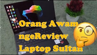 Review Pengalaman Menggunakan Laptop HP Envy x360 Convertible Ryzen 7 5800U Series [upl. by Bevus]