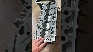 Préparation de culasse pour stage 4 audi rs3 2020 [upl. by Enilrek]