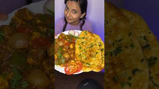 Kadai paneer with garlic naan recipe food recipe shorts youtubeshorts paneer [upl. by Margit]