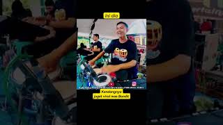 Inilah Tukang Kendangnya Joget Viral Mas Bondit [upl. by Letsirhc]