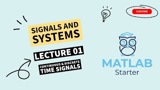 Signals and Systems  SNS  Lecture 01 [upl. by Douty]