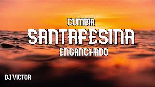 ENGANCHADO CUMBIA SANTAFESINA 2023 [upl. by Aitra]