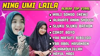 SHOLAWAT FULL ALBUM NING UMI LAILA 2024  WALI SONGO NEW  ALAMATE ANAK SHOLEH  COKOT BOYO [upl. by Airliah]