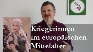 Kämpferinnen im Mittelalter  Wiegand von Marburg [upl. by Trefler]