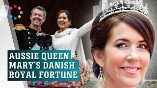 Queen Mary of Denmark’s astounding new royal fortune [upl. by Josefina197]