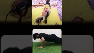 DAY 51 pushupchallenge  100 Days PushUp Challenge  WILDNINDIAN CHALLENGES [upl. by Otsenre]