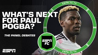 Juventus amp Paul Pogba agree to terminate his contract What is next  ESPN FC [upl. by Mufi459]