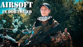 Airsoft Spieltag in OlfenDortmund [upl. by Acassej]