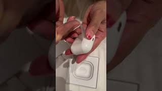 unboxing AirPods 3rd generation unboxing AirPods apple [upl. by Nierman236]