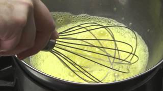 How to Make Hollandaise Sauce [upl. by Ainez]