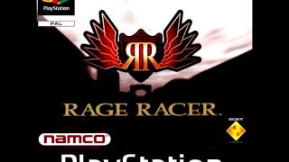 Rage Racer Soundtrack [upl. by Jegar864]