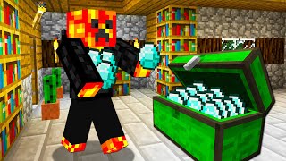 7 Ways to Steal Cactus Jones Diamonds   Preston Minecraft [upl. by Halbert42]