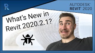 Whats New in Revit 202021 [upl. by Niehaus]