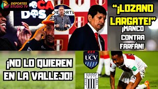 FLEISCHMAN PIDE LA RENUNCIA DE LOZANO  MANCO ATACA EL PDOCAST DE FARFÁN  CHICHO NO QUIERE A CUEVA [upl. by Krm]